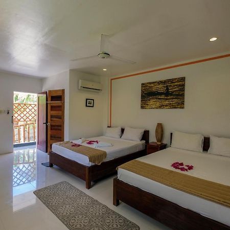 Evolution Dive And Beach Resort لوغون المظهر الخارجي الصورة