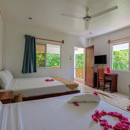 Evolution Dive And Beach Resort لوغون المظهر الخارجي الصورة