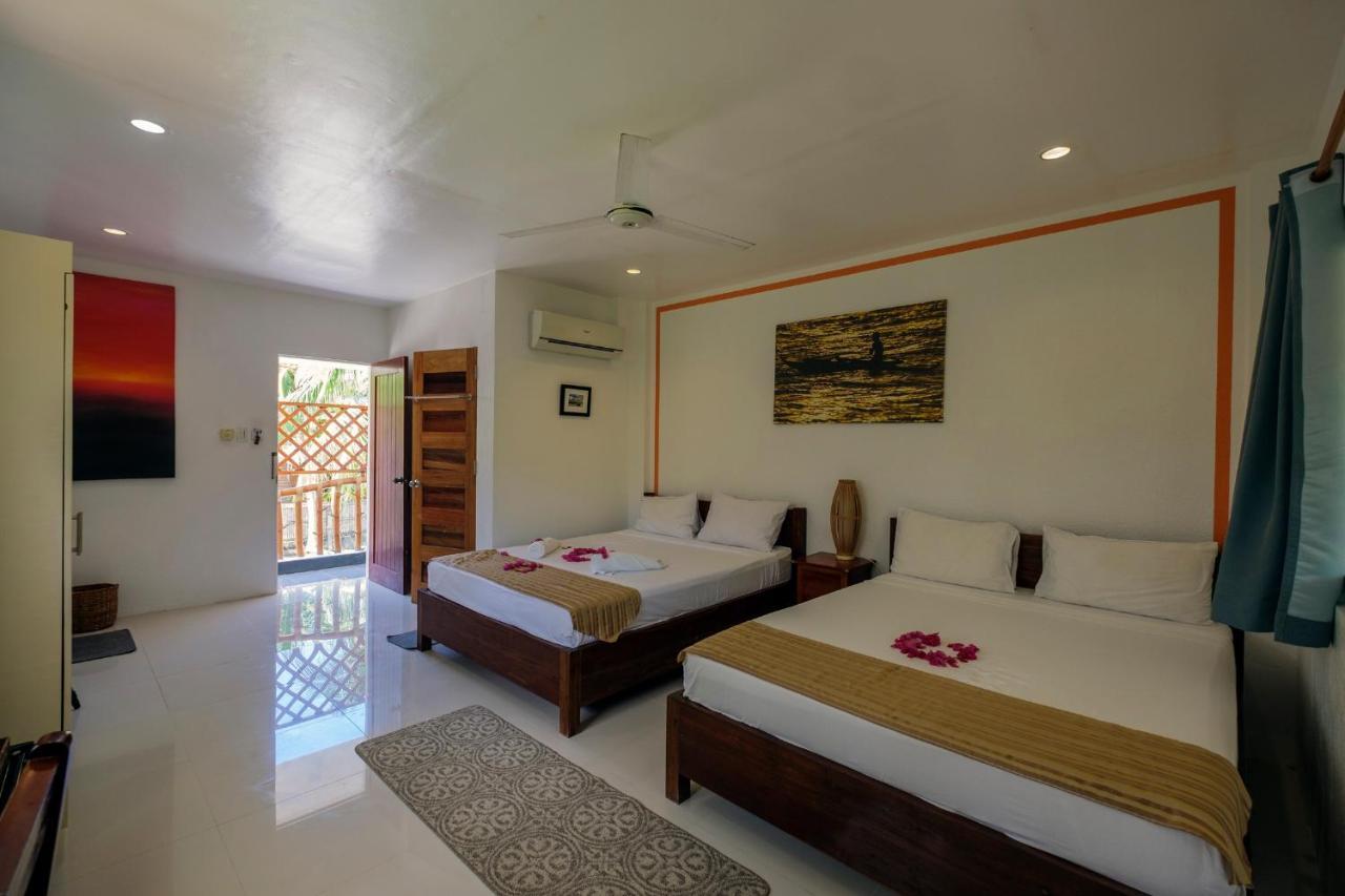 Evolution Dive And Beach Resort لوغون المظهر الخارجي الصورة