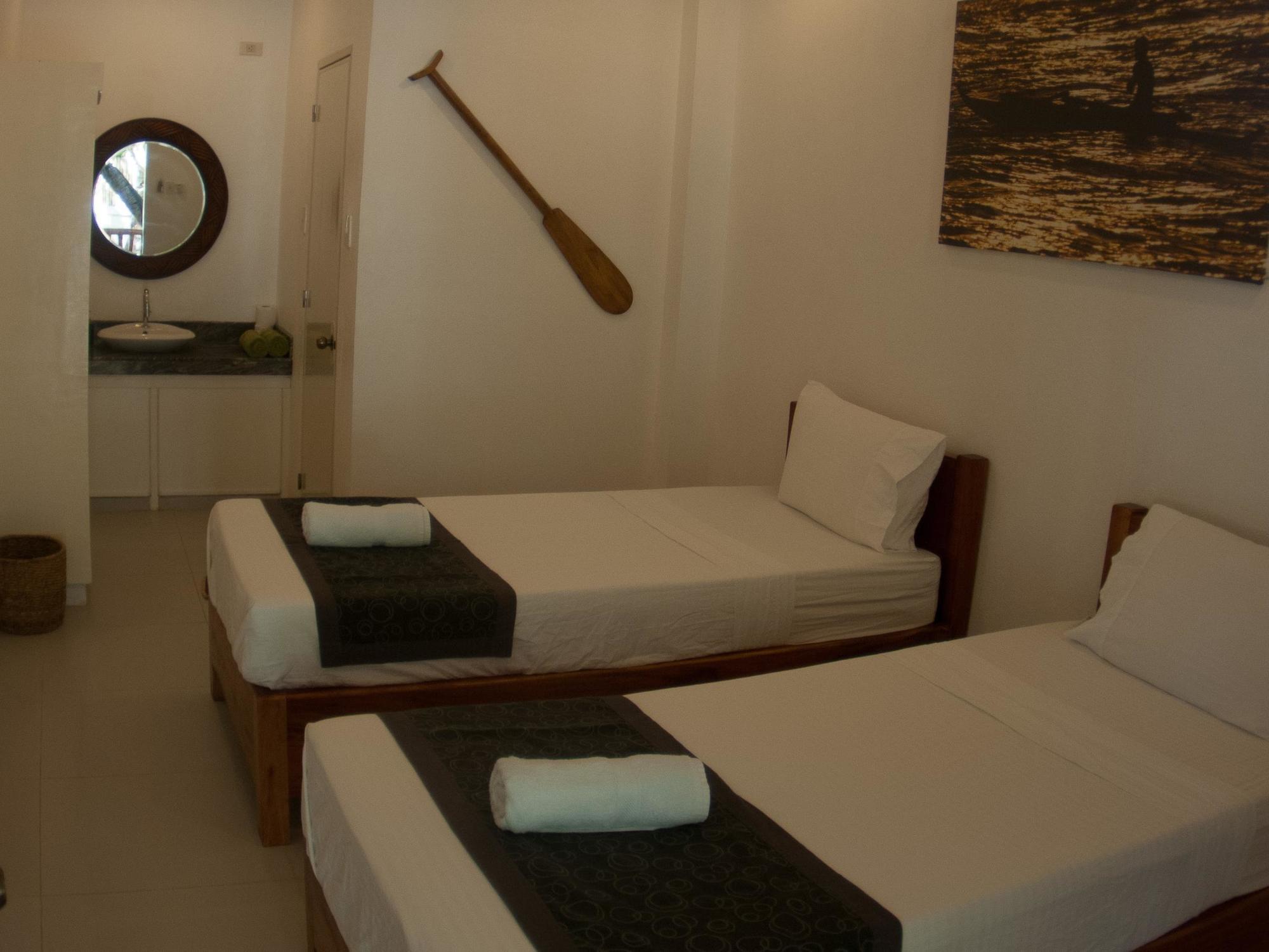 Evolution Dive And Beach Resort لوغون المظهر الخارجي الصورة