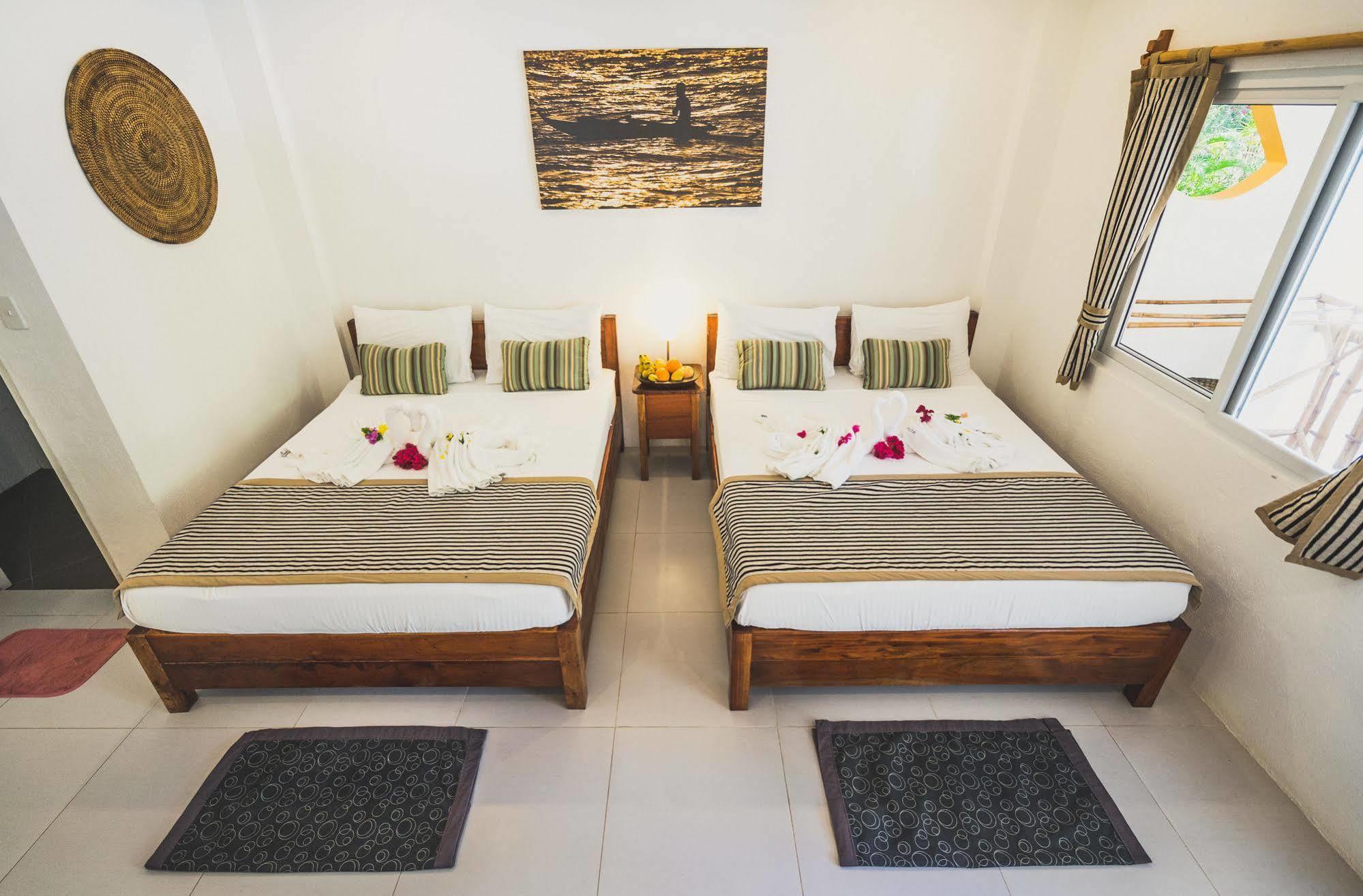 Evolution Dive And Beach Resort لوغون المظهر الخارجي الصورة