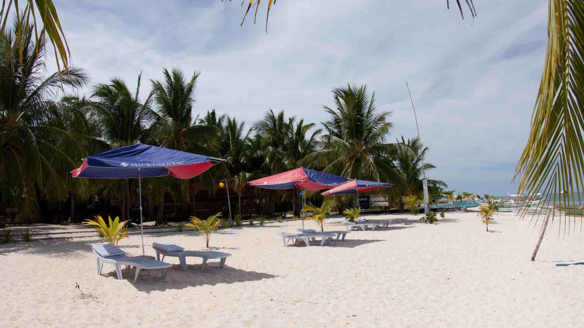 Evolution Dive And Beach Resort لوغون المظهر الخارجي الصورة