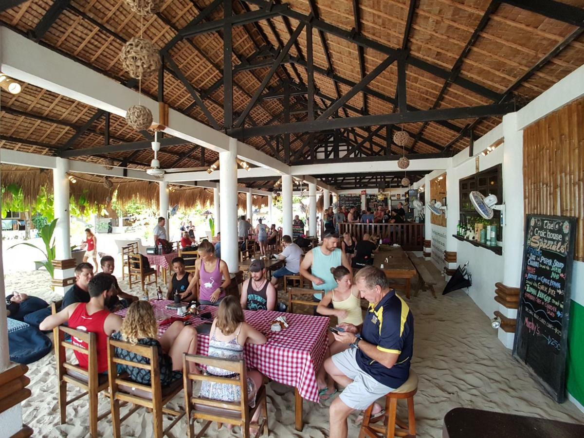 Evolution Dive And Beach Resort لوغون المظهر الخارجي الصورة