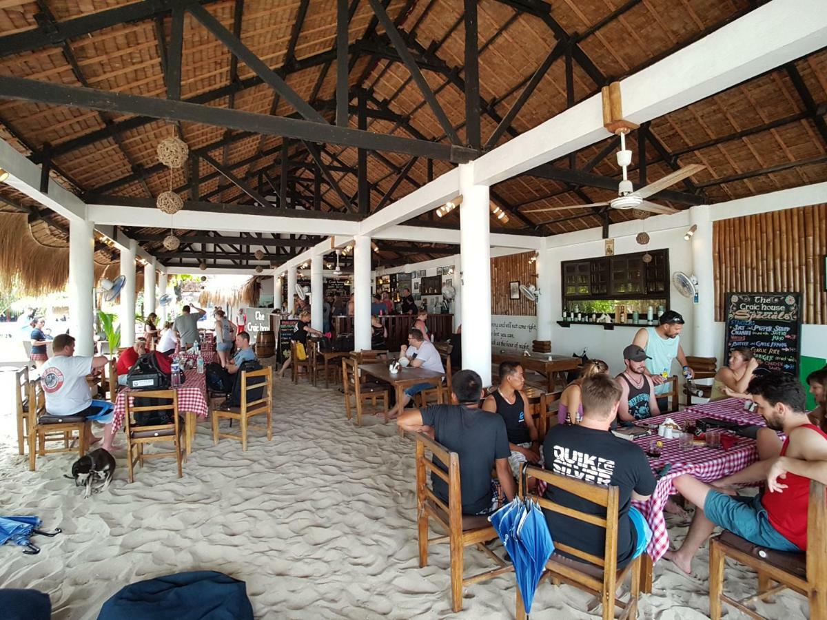 Evolution Dive And Beach Resort لوغون المظهر الخارجي الصورة